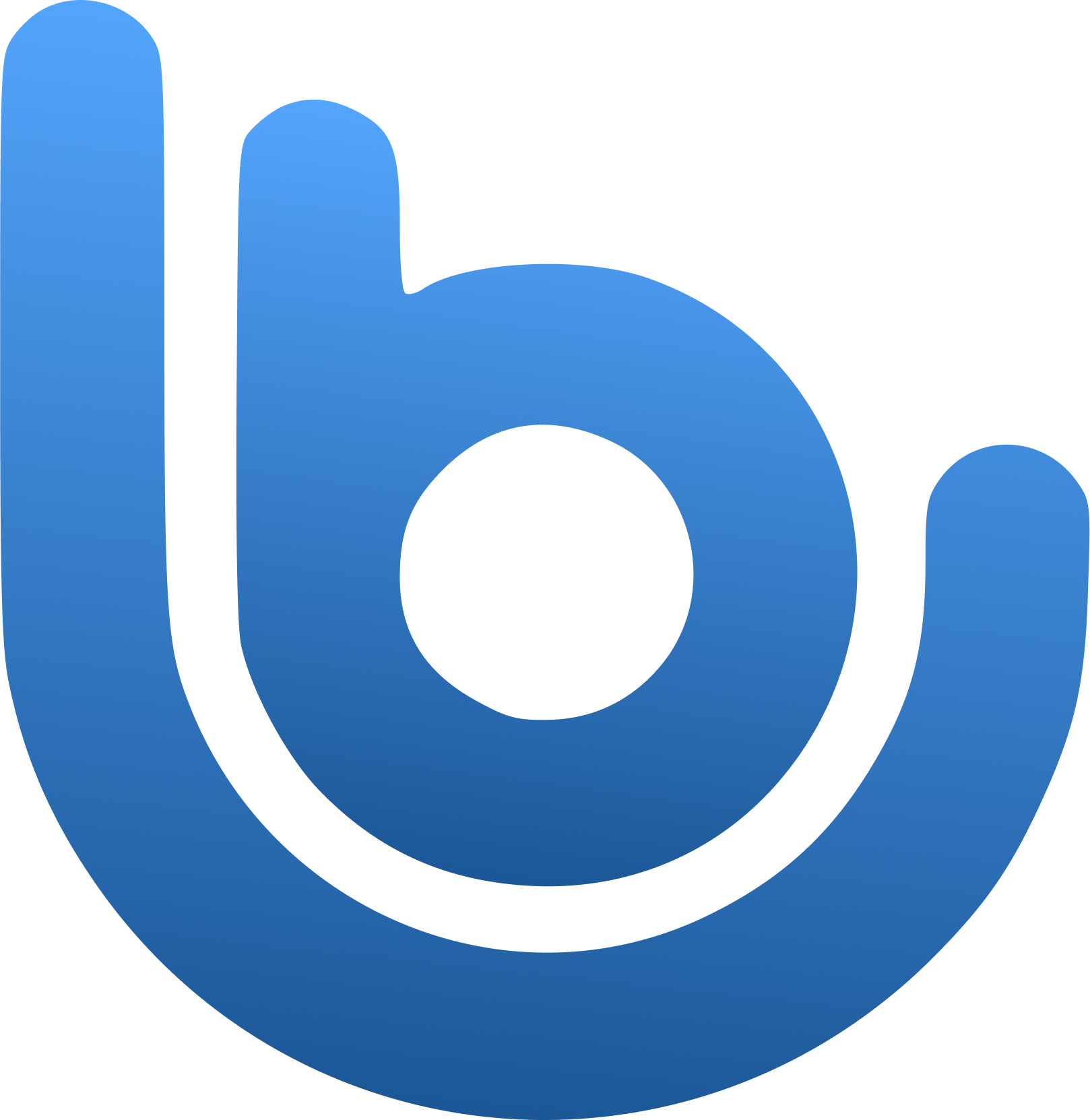 Logo da ByteCore Solutions - Tecnologia e Desenvolvimento de Software